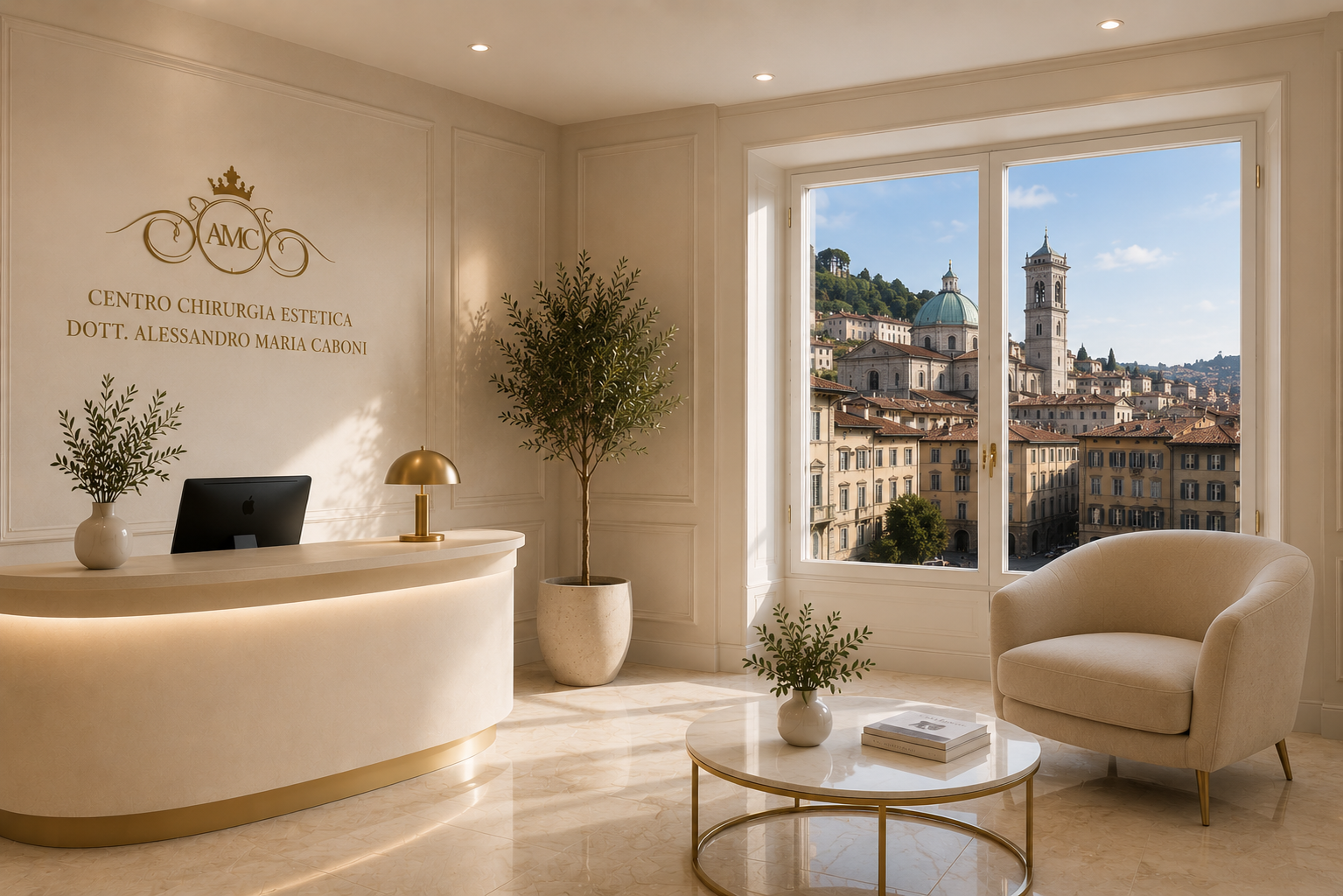 Sede Bergamo