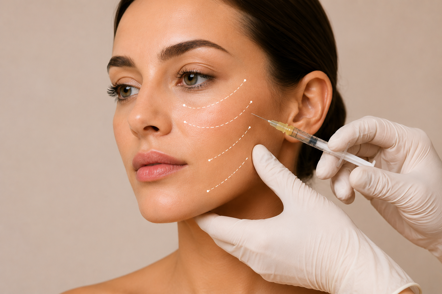 Lipofilling viso
