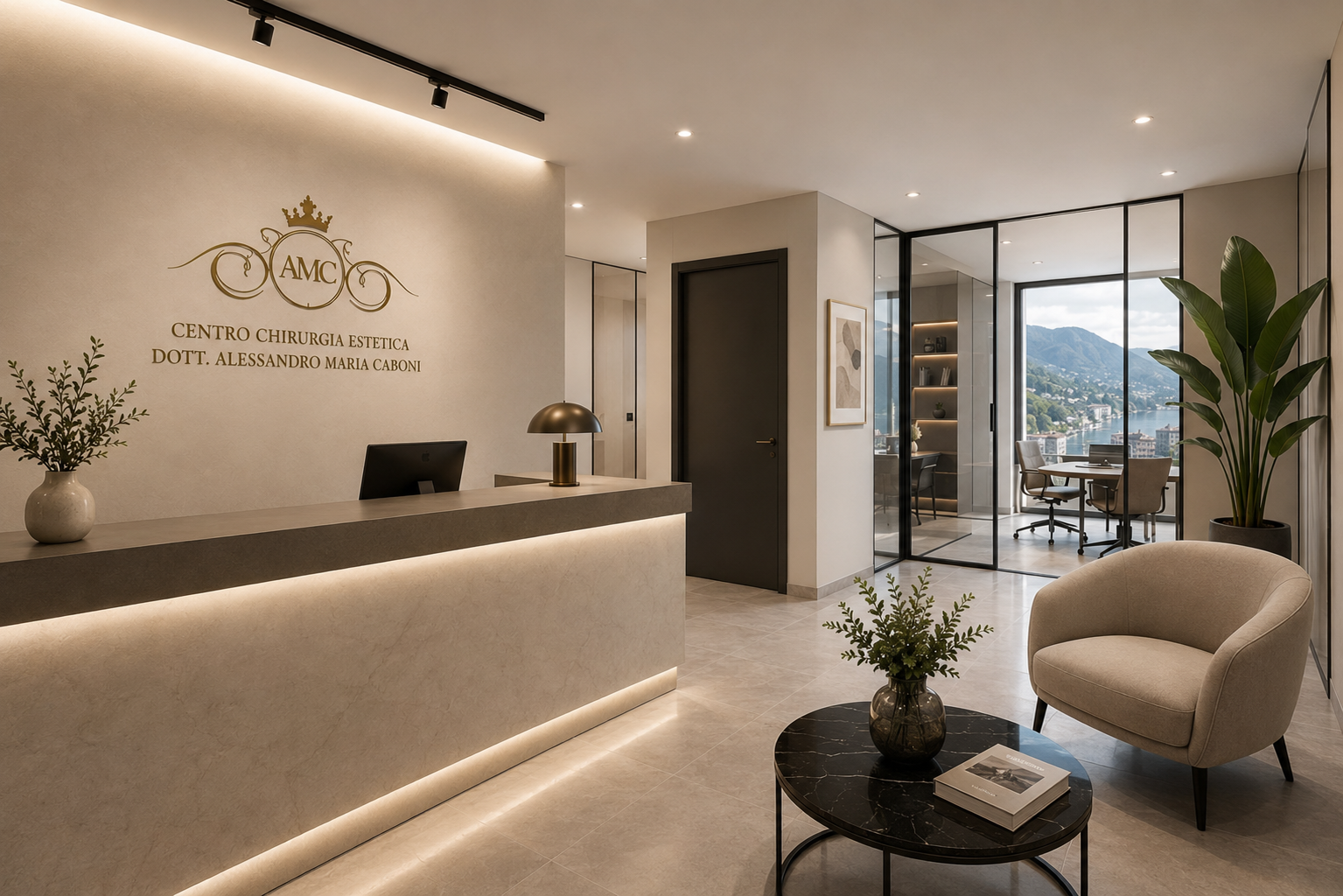 Sede Lugano