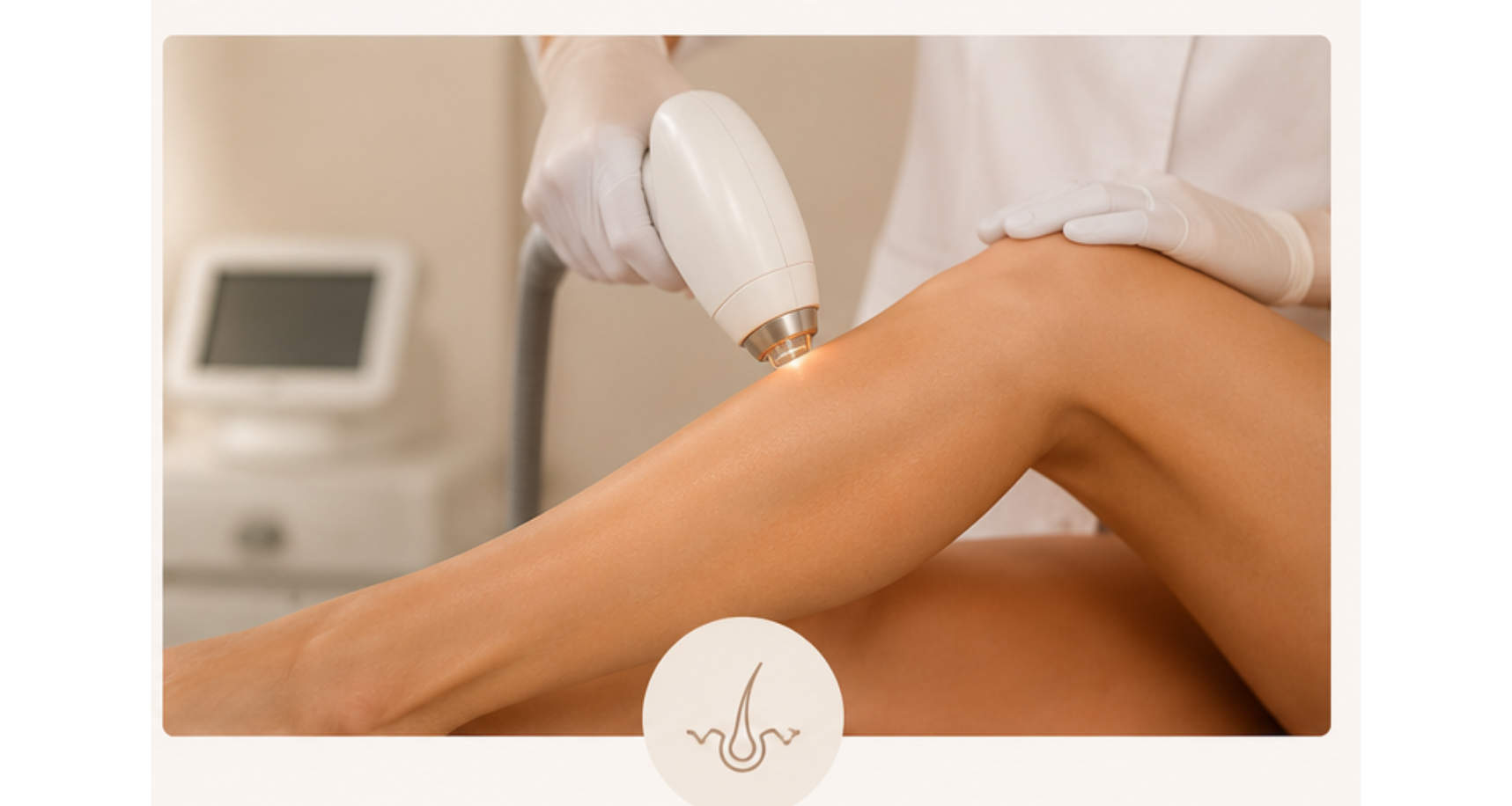 epilazione laser Epilazione permanente laser