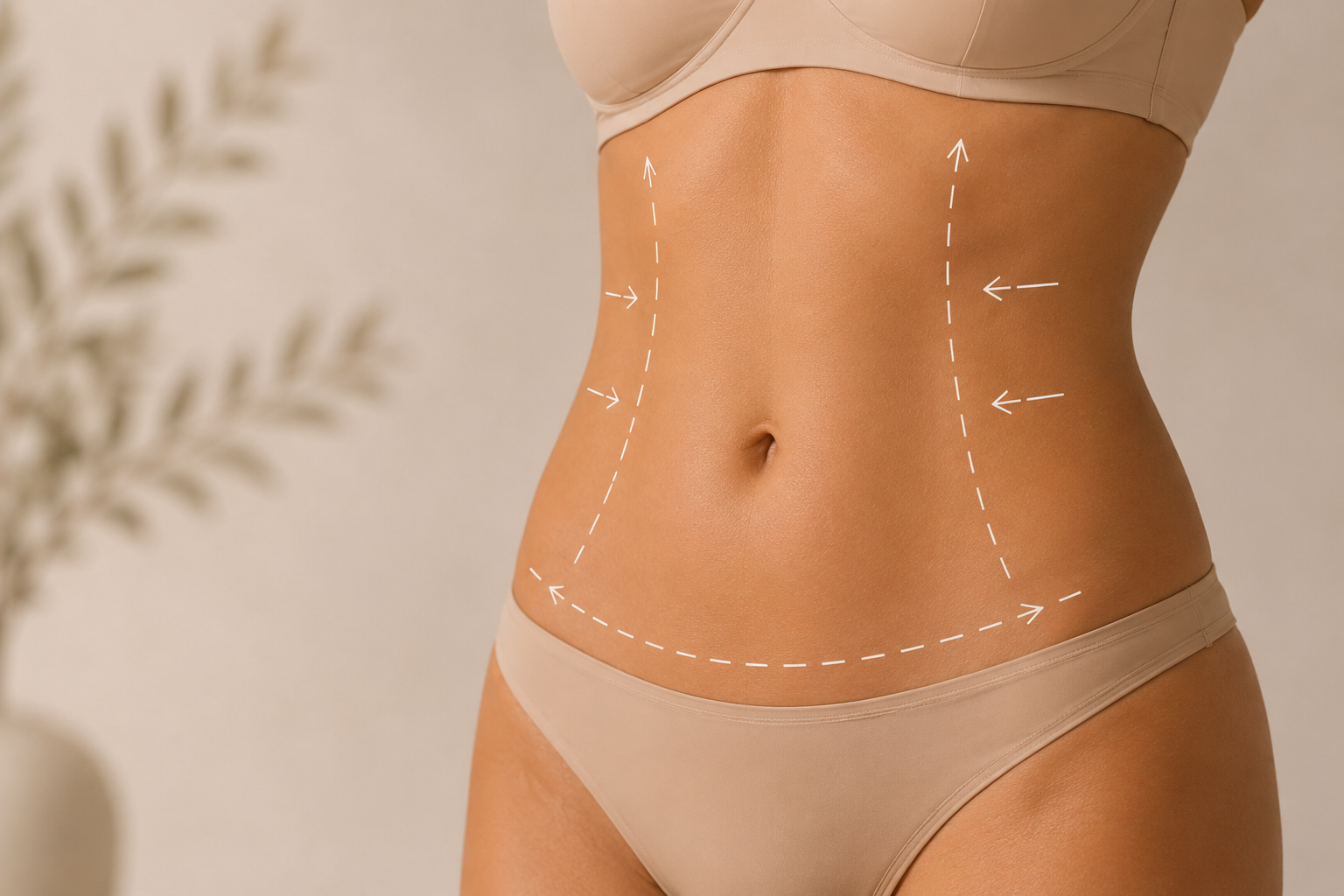 lipo-addome Addome liposuzione